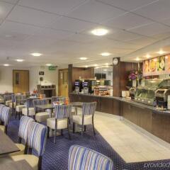 Отель Holiday Inn Express Glasgow Theatreland питание фото 2