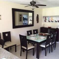 Отель Casa Vacacional Acapulco Residencial Terrasol Diamante 025 в номере