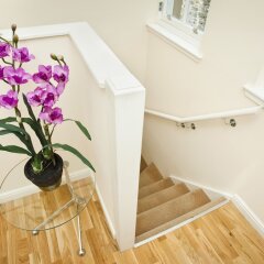 Отель St. Giles Apartment Великобритания, Эдинбург - отзывы, цены и фото номеров - забронировать отель St. Giles Apartment онлайн балкон