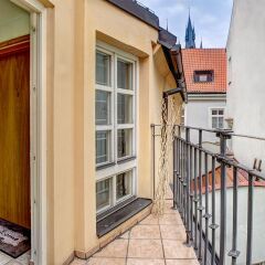 Отель Kozna Suites Чехия, Прага - отзывы, цены и фото номеров - забронировать отель Kozna Suites онлайн фото 4