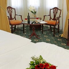 Hotel Mignon Карловы Вары интерьер отеля фото 2