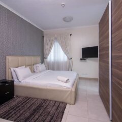 Goosepen Suites Victoria Island in Lagos, Nigeria from 142$, photos, reviews - zenhotels.com guestroom