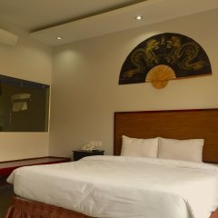 Отель VIGU Angkor Hotel Камбоджа, Сиемреап - отзывы, цены и фото номеров - забронировать отель VIGU Angkor Hotel онлайн комната для гостей фото 5