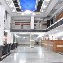 Отель Highfive Hotel Таиланд, Паттайя - отзывы, цены и фото номеров - забронировать отель Highfive Hotel онлайн парковка