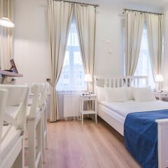 Отель Revelton Suites Tallinn Таллин комната для гостей фото 4