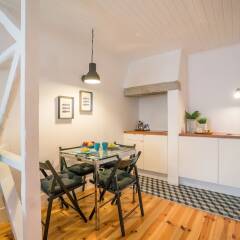 Апартаменты Rose Duplex Apartment 5E Лиссабон спортивное сооружение