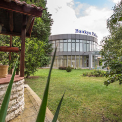 Отель Bankya Palace фото 2