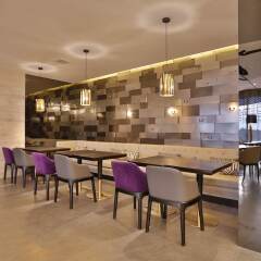 Cultural Hotel Guangzhou гостиничный бар