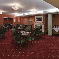 Hotel Bern by TallinnHotels питание фото 2