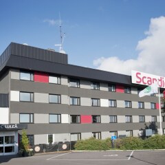 Отель Scandic Luleå Швеция, Лулео - отзывы, цены и фото номеров - забронировать отель Scandic Luleå онлайн фото 3