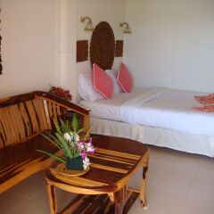 Отель Baan Karon Hill Phuket Resort комната для гостей