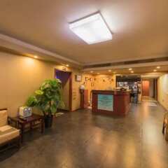 Отель Beijing RJ Brown Hotel Китай, Пекин - отзывы, цены и фото номеров - забронировать отель Beijing RJ Brown Hotel онлайн интерьер отеля фото 2