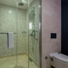 Отель DoubleTree by Hilton Istanbul Topkapi ванная
