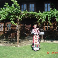 Отель Hadjigergy's Guest House Болгария, Сливен - отзывы, цены и фото номеров - забронировать отель Hadjigergy's Guest House онлайн детские мероприятия