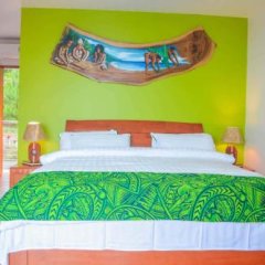 Tiki Hotel - Hospitality School of Tahiti in Faaa, French Polynesia from 85$, photos, reviews - zenhotels.com guestroom photo 3