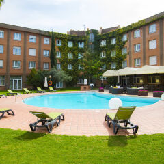 Hotel SB Corona Tortosa с домашними животными