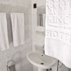 King's Hotel ванная