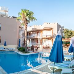 Lanova Hotel бассейн фото 3