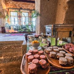 Museum Hotel Турция, Учисар - отзывы, цены и фото номеров - забронировать отель Museum Hotel онлайн интерьер отеля фото 2
