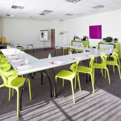 Отель ibis Styles Toulouse Cite Espace Франция, Тулуза - отзывы, цены и фото номеров - забронировать отель ibis Styles Toulouse Cite Espace онлайн помещение для мероприятий