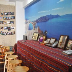 Chengdu ChinChin Hostel питание