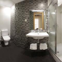 Отель Hostal Falfes ванная
