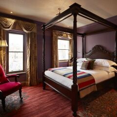 Отель The Zetter Townhouse Marylebone Великобритания, Лондон - отзывы, цены и фото номеров - забронировать отель The Zetter Townhouse Marylebone онлайн комната для гостей фото 3