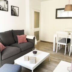Отель Perla 6 Испания, Фуэнхирола - отзывы, цены и фото номеров - забронировать отель Perla 6 онлайн комната для гостей фото 3