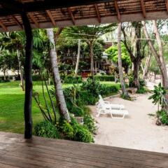 Отель Koh Tao Montra Resort & Spa фитнесс-зал фото 2