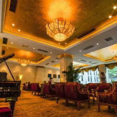 Отель Salvo Hotel Shanghai Китай, Шанхай - 4 отзыва об отеле, цены и фото номеров - забронировать отель Salvo Hotel Shanghai онлайн питание фото 3