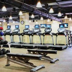 Отель Washington Marriott Wardman Park США, Вашингтон - отзывы, цены и фото номеров - забронировать отель Washington Marriott Wardman Park онлайн фитнесс-зал