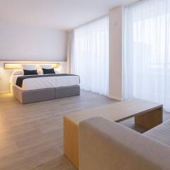 Hotel Anfora Ibiza комната для гостей фото 3