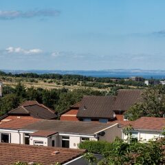 Отель Empty2occupied Family Home in Craigour Terrace With Driveway & Garden Эдинбург фото 6