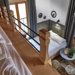 Отель Niedzwiedzia Residence Польша, Поронин - отзывы, цены и фото номеров - забронировать отель Niedzwiedzia Residence онлайн фото 9