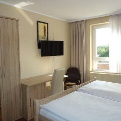 Hotel am Schloss комната для гостей фото 3