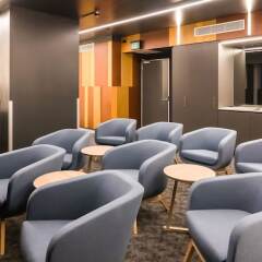 Апартаменты Baxter Street Apartments развлечения