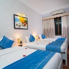 Отель Hanoi Brother Inn & Travel Вьетнам, Ханой - 1 отзыв об отеле, цены и фото номеров - забронировать отель Hanoi Brother Inn & Travel онлайн комната для гостей фото 3