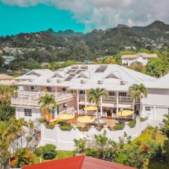 Отель Grenadine House фото 8