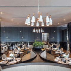 Гостиница Double Tree By Hilton Minsk питание фото 2