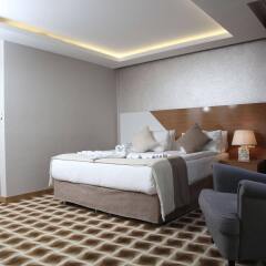Way Hotel Турция, Измир - отзывы, цены и фото номеров - забронировать отель Way Hotel онлайн комната для гостей фото 3