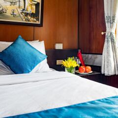 Отель Seasun Boutique Cruise комната для гостей фото 3