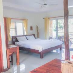 Отель Mango Home Resort Таиланд, Пак-Нам-Пран - отзывы, цены и фото номеров - забронировать отель Mango Home Resort онлайн комната для гостей фото 4