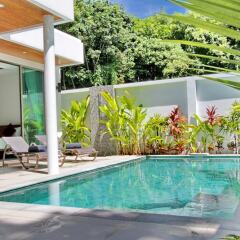 Отель Ya Nui Beach Villas бассейн фото 3