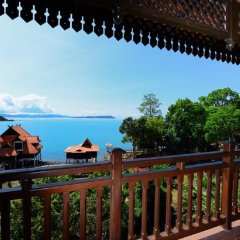 Berjaya Langkawi Resort in Langkawi, Malaysia from 175$, photos, reviews - zenhotels.com balcony