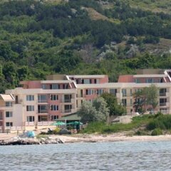 Апартаменты Sea Paradise Apartment Complex Балчик пляж