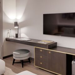 Отель The Westin Bellevue Dresden Германия, Дрезден - 3 отзыва об отеле, цены и фото номеров - забронировать отель The Westin Bellevue Dresden онлайн удобства в номере