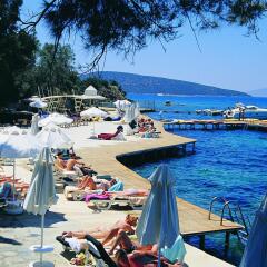 Отель Labranda TMT Bodrum - All Inclusive пляж