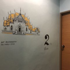 Restiny Hostel in Bangkok, Thailand from 36$, photos, reviews - zenhotels.com room amenities