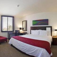 Отель Holiday Inn Express Guadalajara Autonoma Мексика, Запопан - отзывы, цены и фото номеров - забронировать отель Holiday Inn Express Guadalajara Autonoma онлайн фото 8