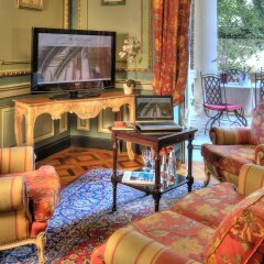 Отель Hôtel Vendôme интерьер отеля